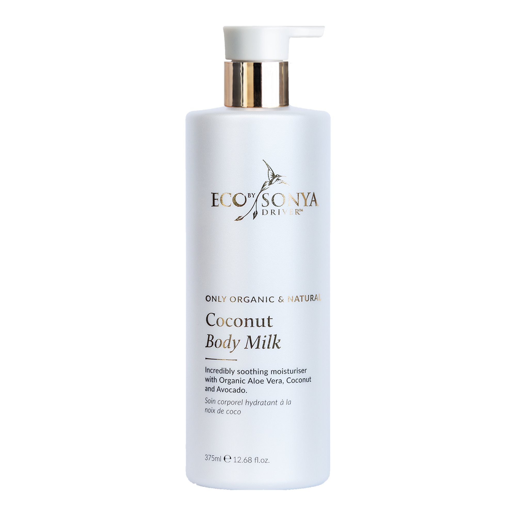 Eco Tan Organic Coconut Body Milk