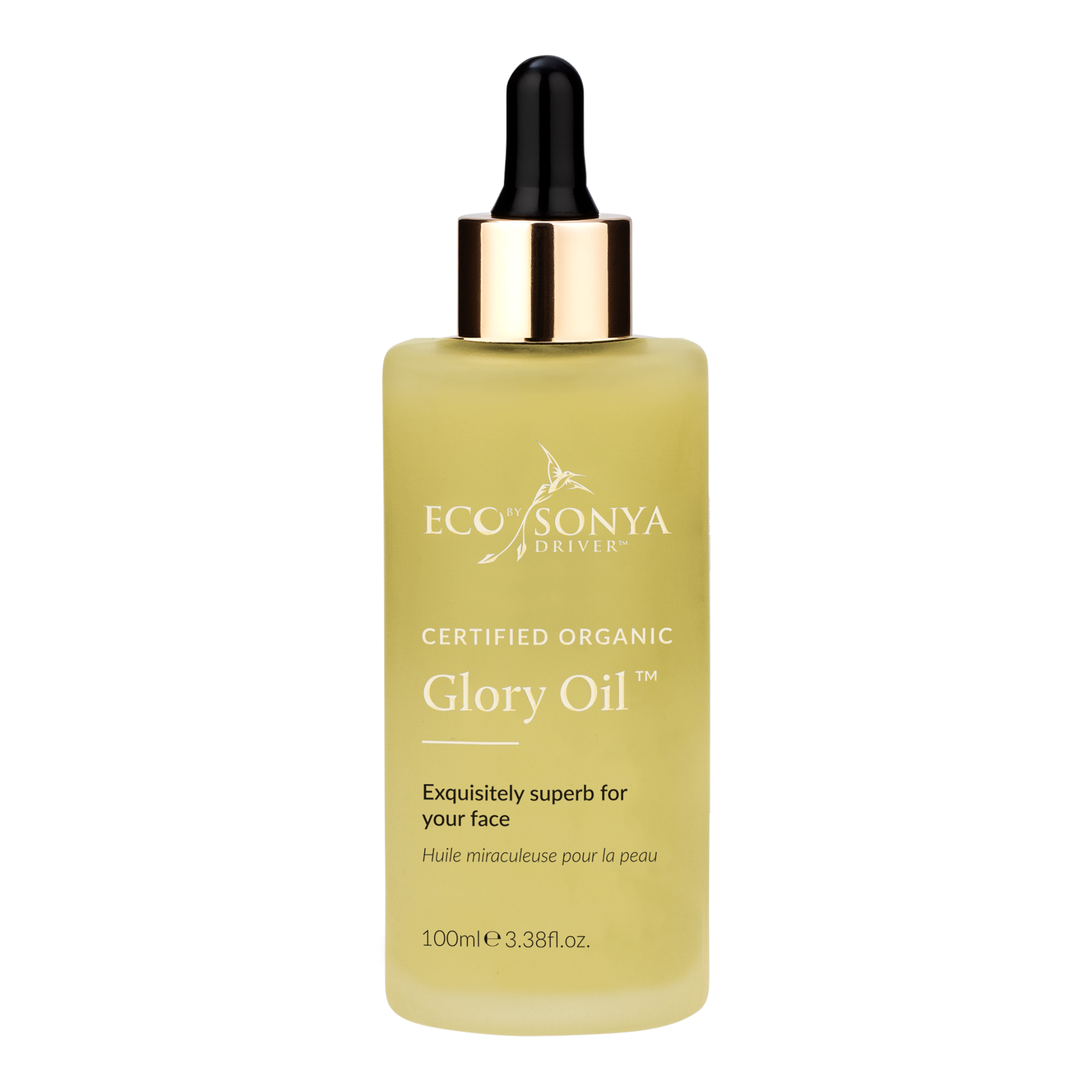 Eco Tan Glory Oil 100ml