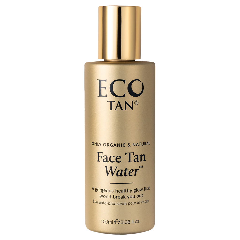 Eco Tan Organic Face Tan Water
