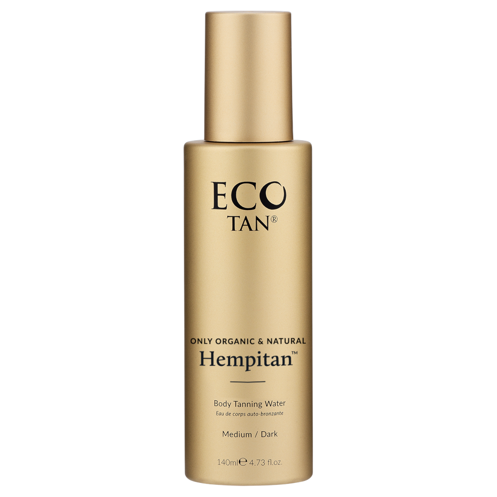 Eco Tan Hempitan - Body Tan Water