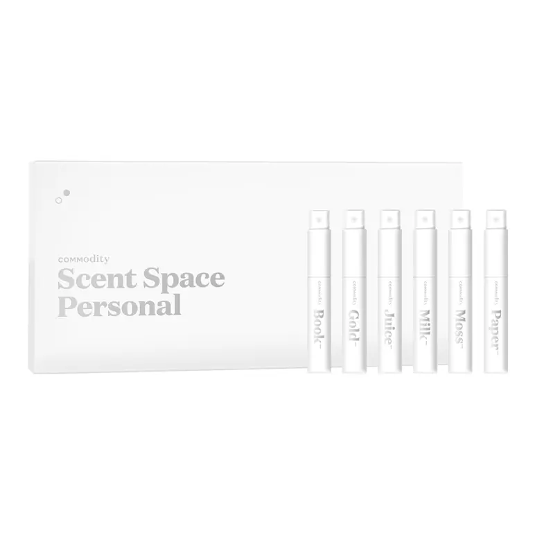 Commodity Personal Scent Space Kit (6 x 2ml)