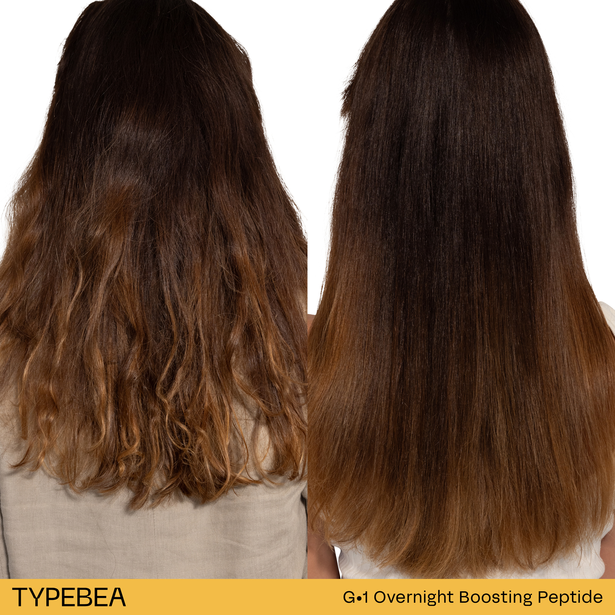 Typebea G1 Overnight Boosting Peptide Serum