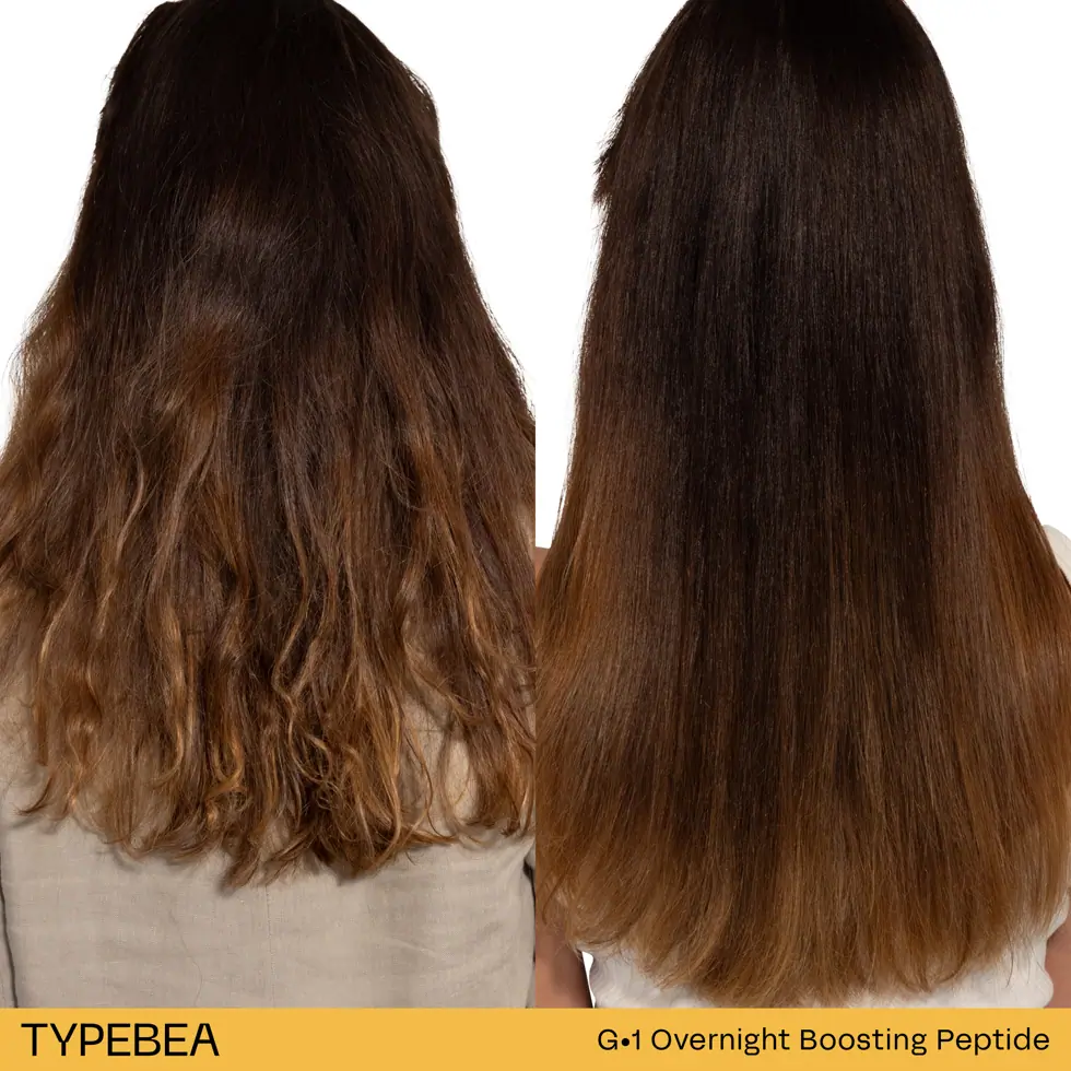 Typebea G1 Overnight Boosting Peptide Serum