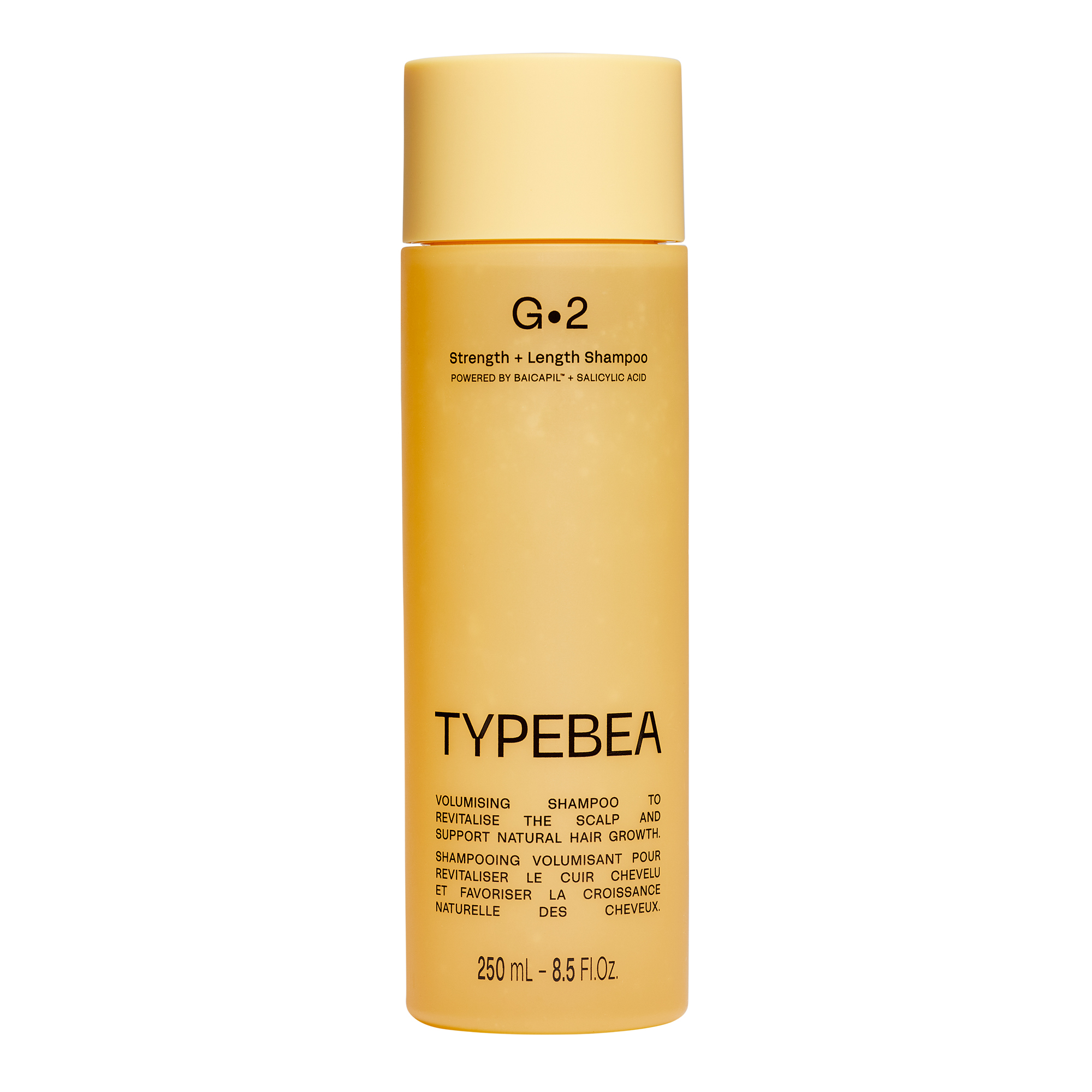 Typebea G2 Strength & Length Shampoo