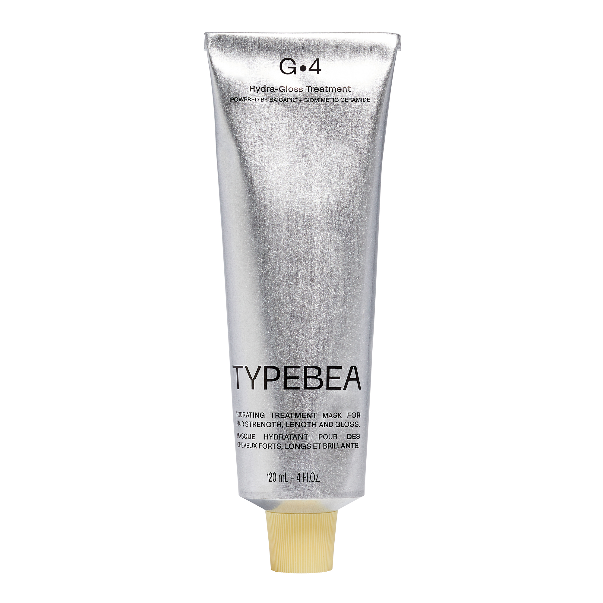 Typebea G4 Hydra-Gloss Treatment Mask
