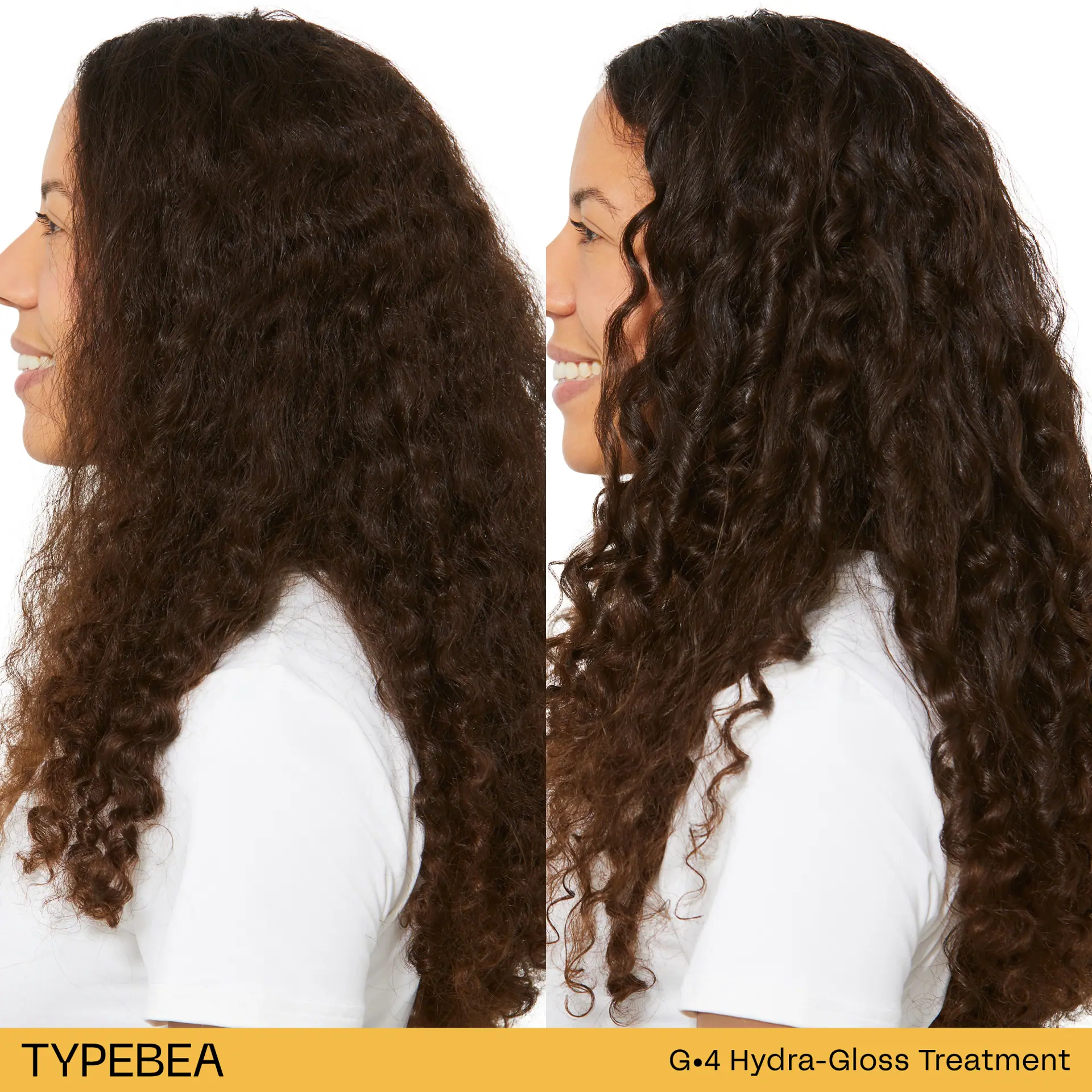 Typebea G4 Hydra-Gloss Treatment Mask