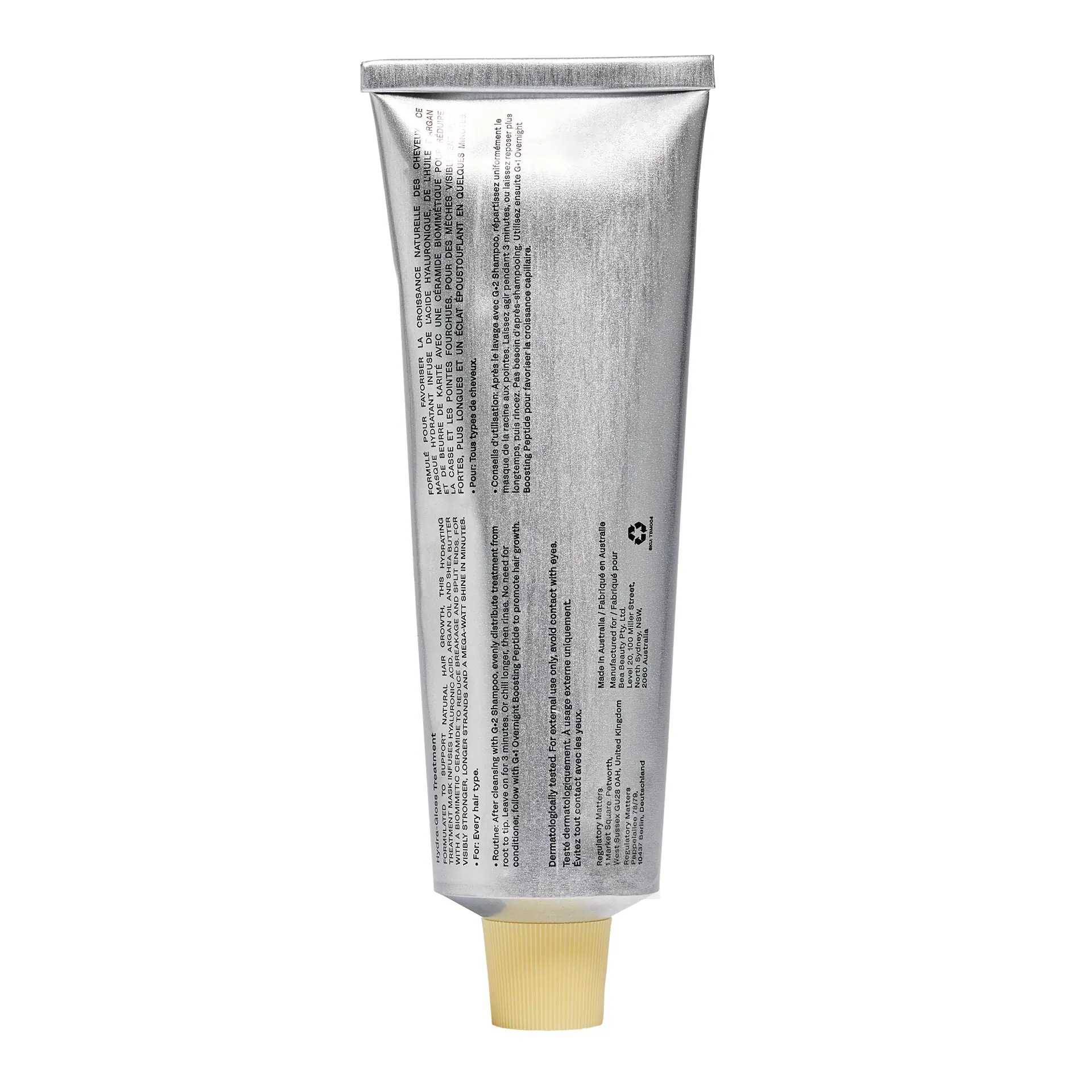 Typebea G4 Hydra-Gloss Treatment Mask