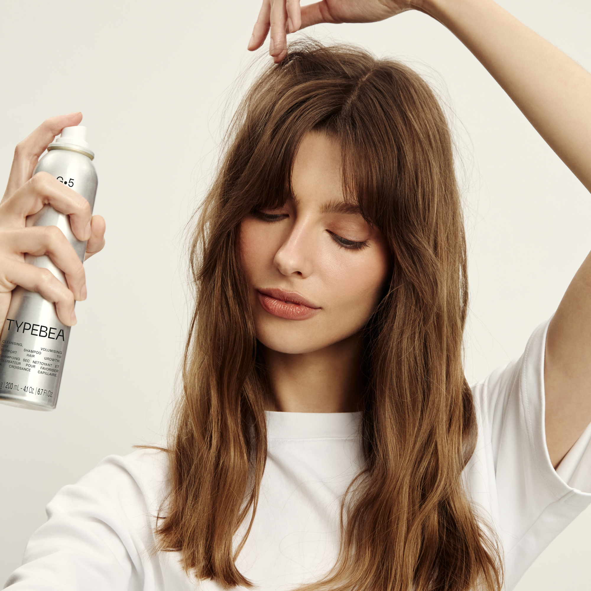 Typebea G5 3-in-1 Dry Shampoo - Adore Beauty