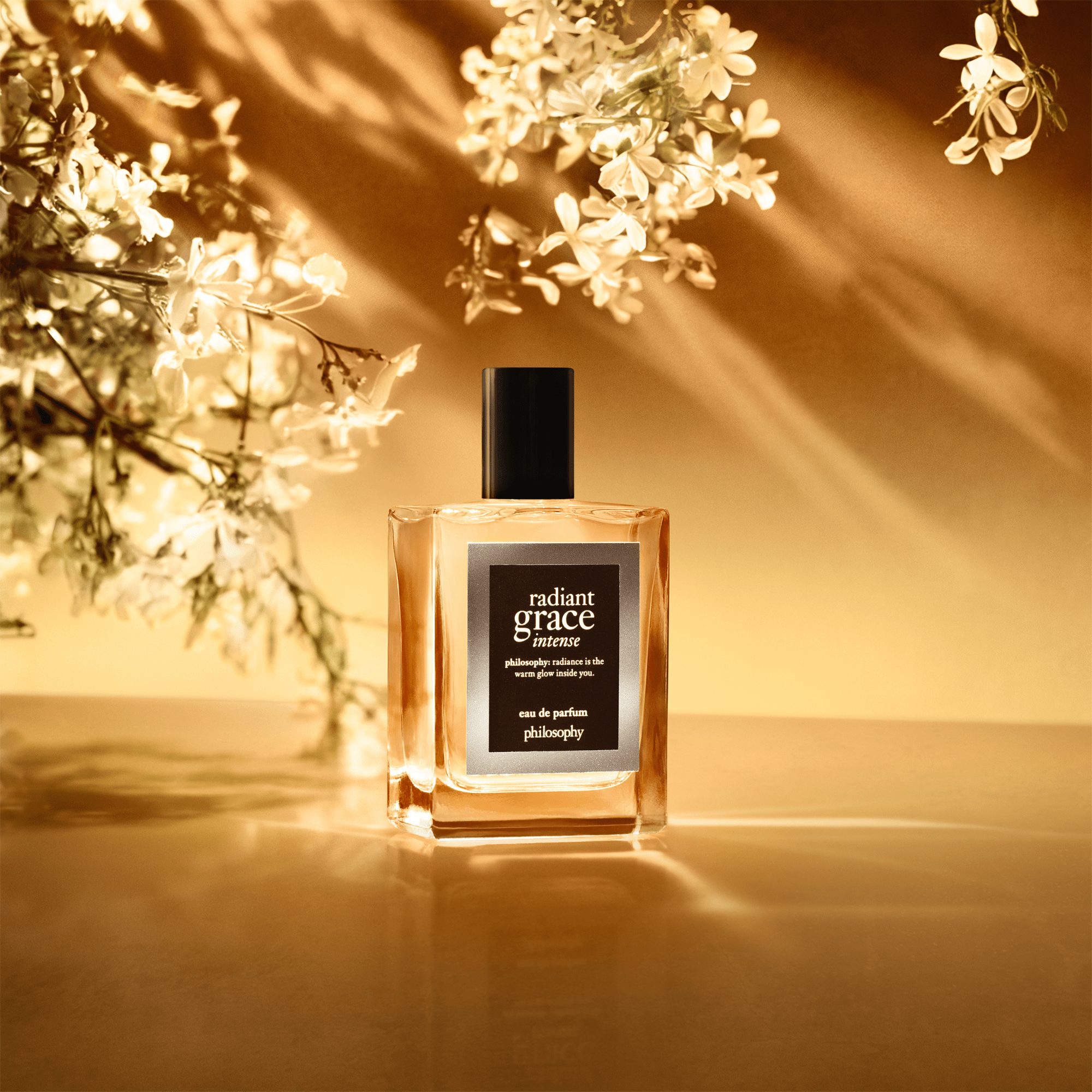 philosophy radiant grace intense eau de parfum for women 60ml