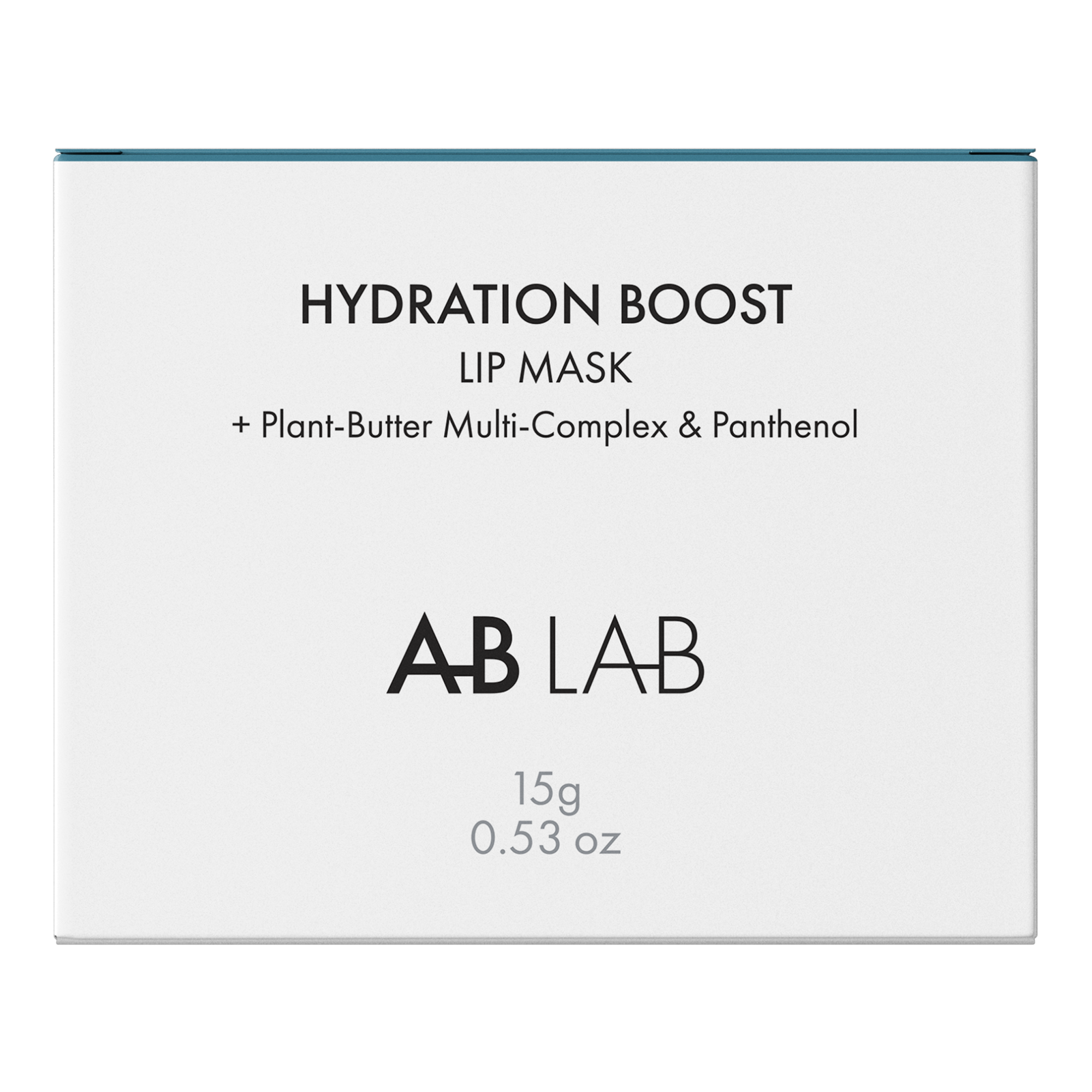 AB LAB Hydration Boost Lip Mask - Peppermint 15G