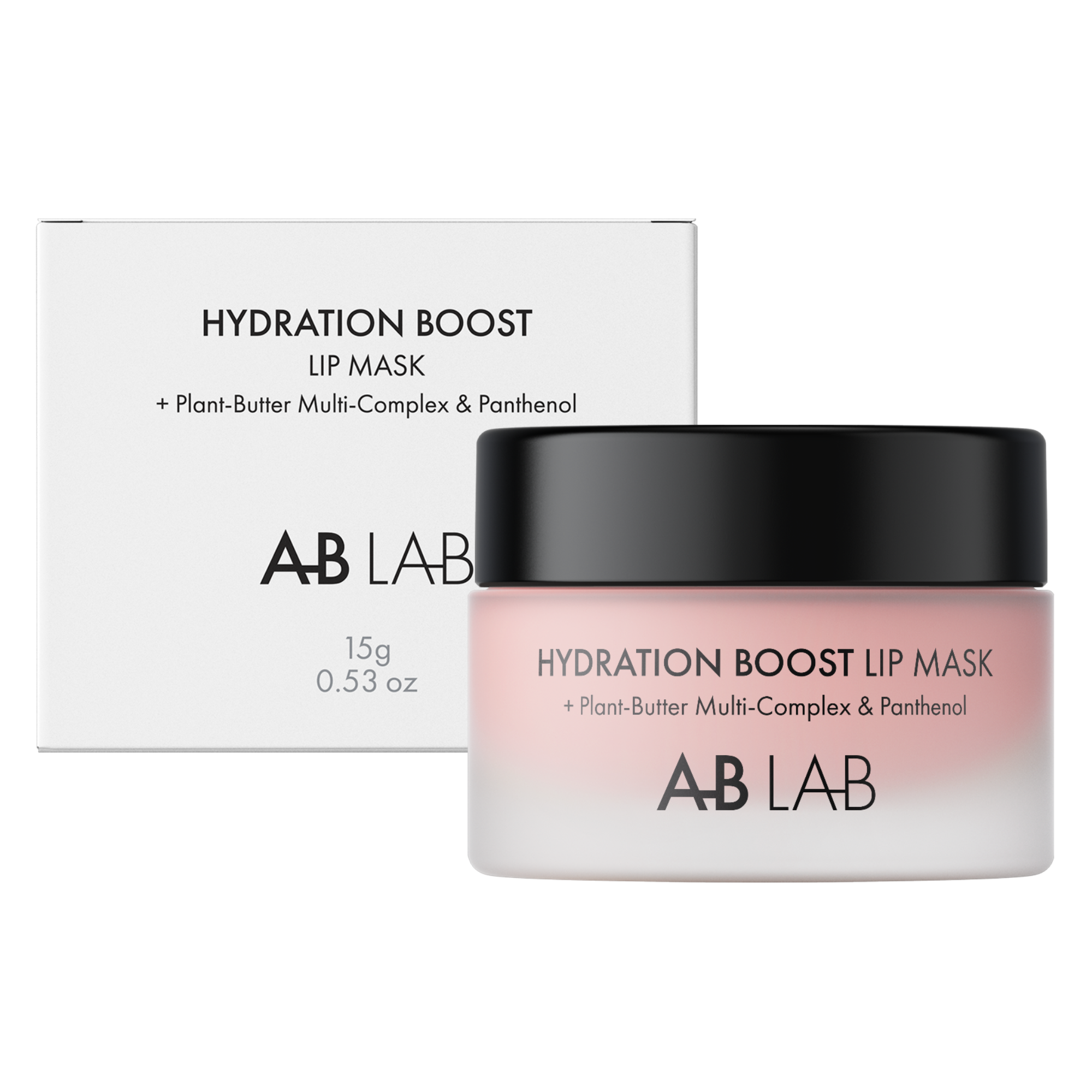 AB LAB Hydration Boost Lip Mask - Peppermint 15G