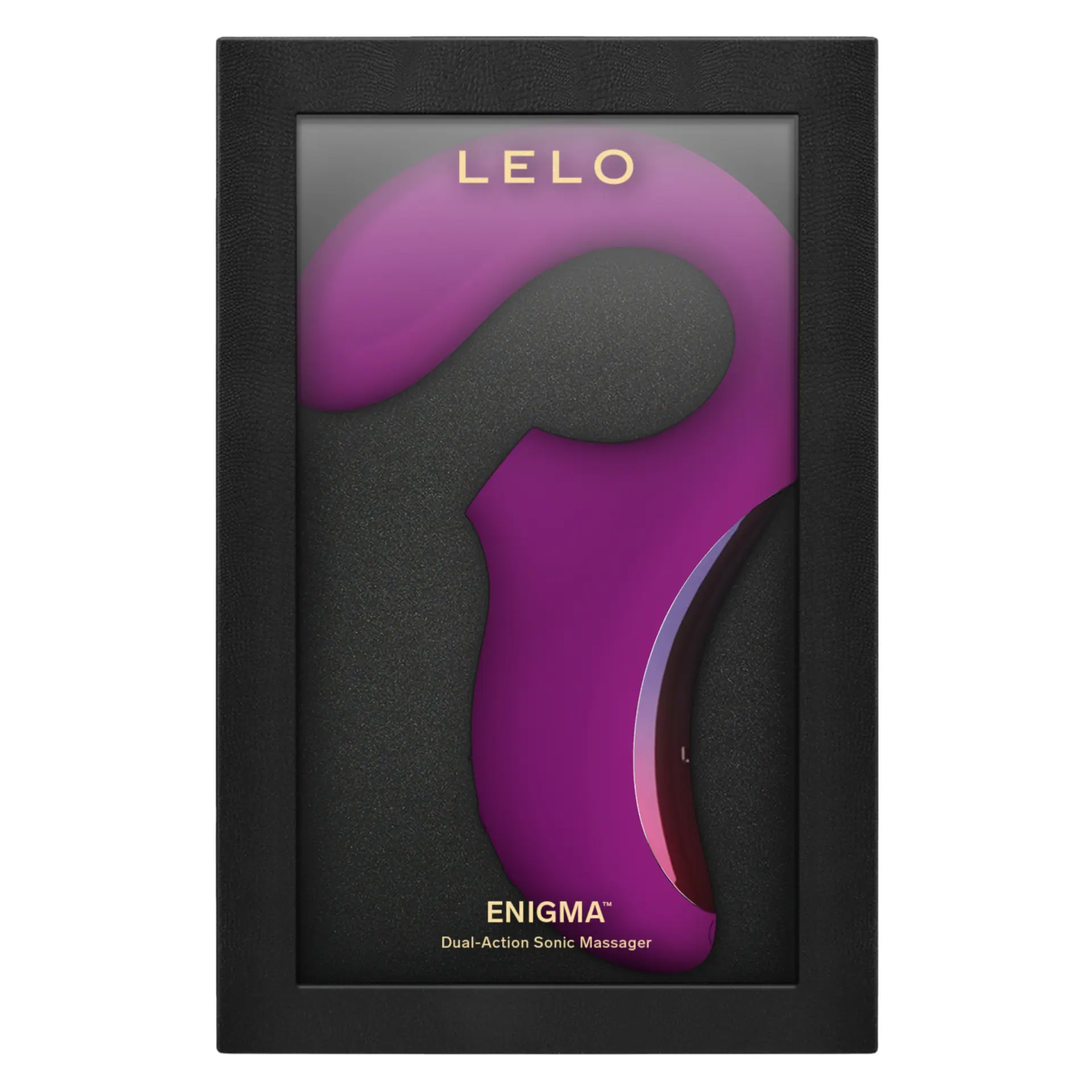 LELO Enigma Deep Rose