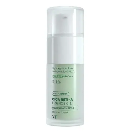 VT Cosmetics Cica Reti-A Essence 0.1