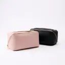 Adore Beauty Pop Cosmetic Bag - Black