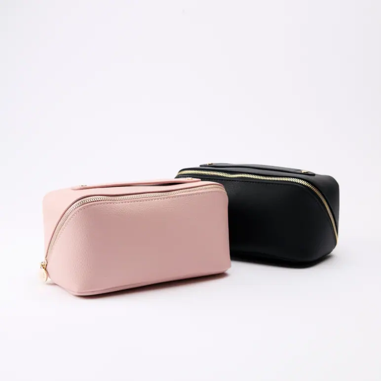Adore Beauty Pop Cosmetic Bag - Black