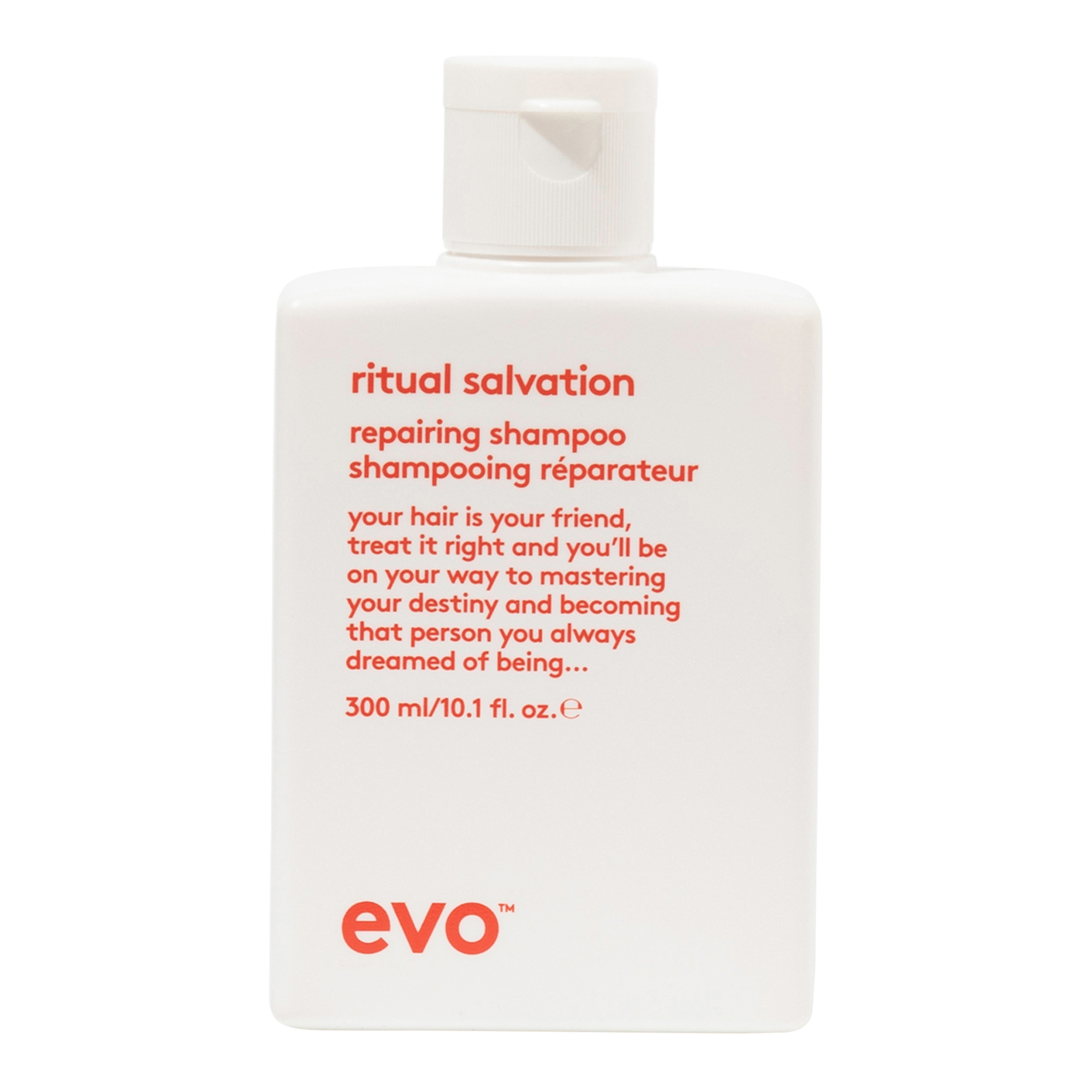 evo ritual salvation repairing shampoo 300ml