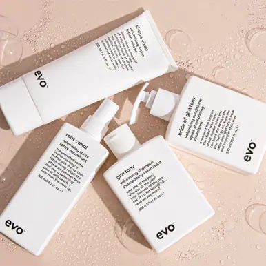 evo gluttony shampoo 300mL