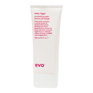evo easy tiger smoothing balm 200ml