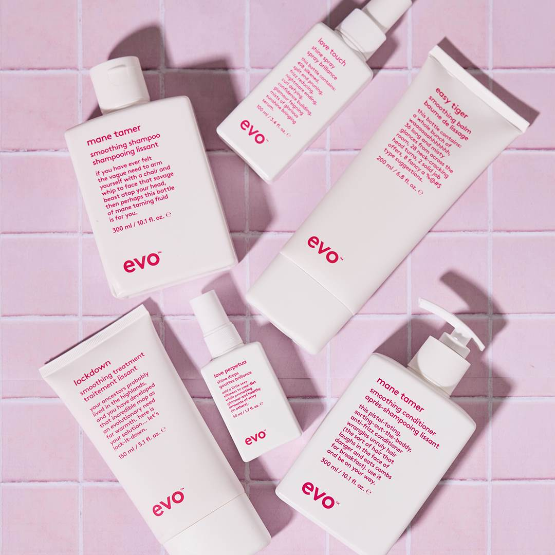 evo easy tiger smoothing balm 200ml