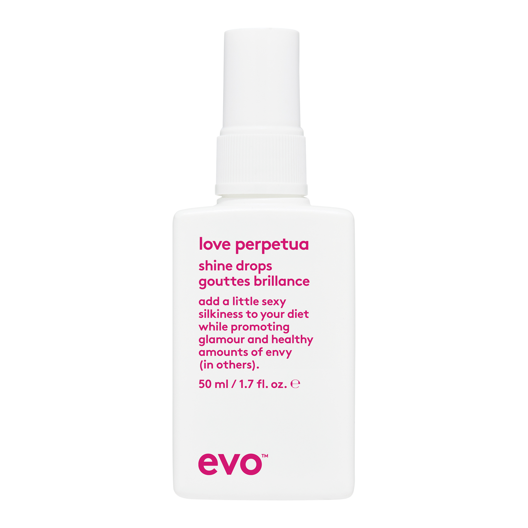 evo love perpetua shine drops