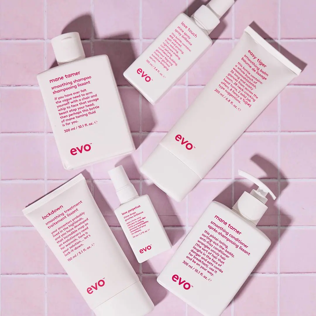 evo love perpetua shine drops