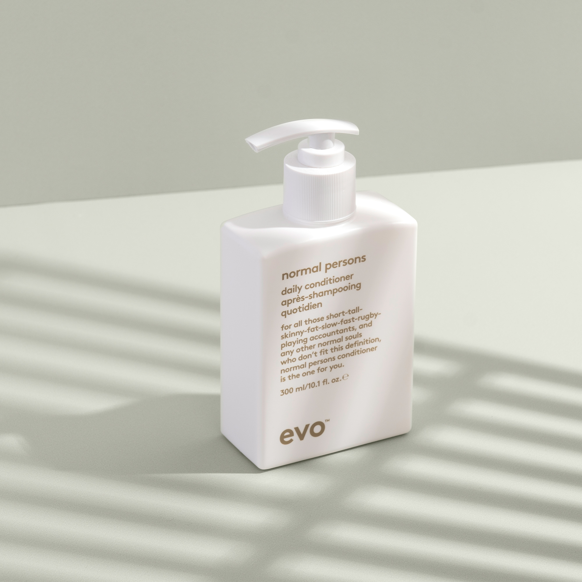 evo normal persons conditioner