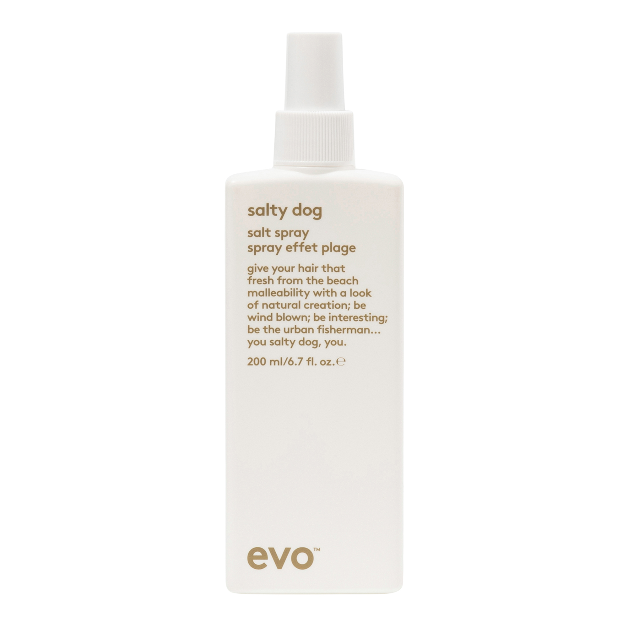 evo salty dog salt spray