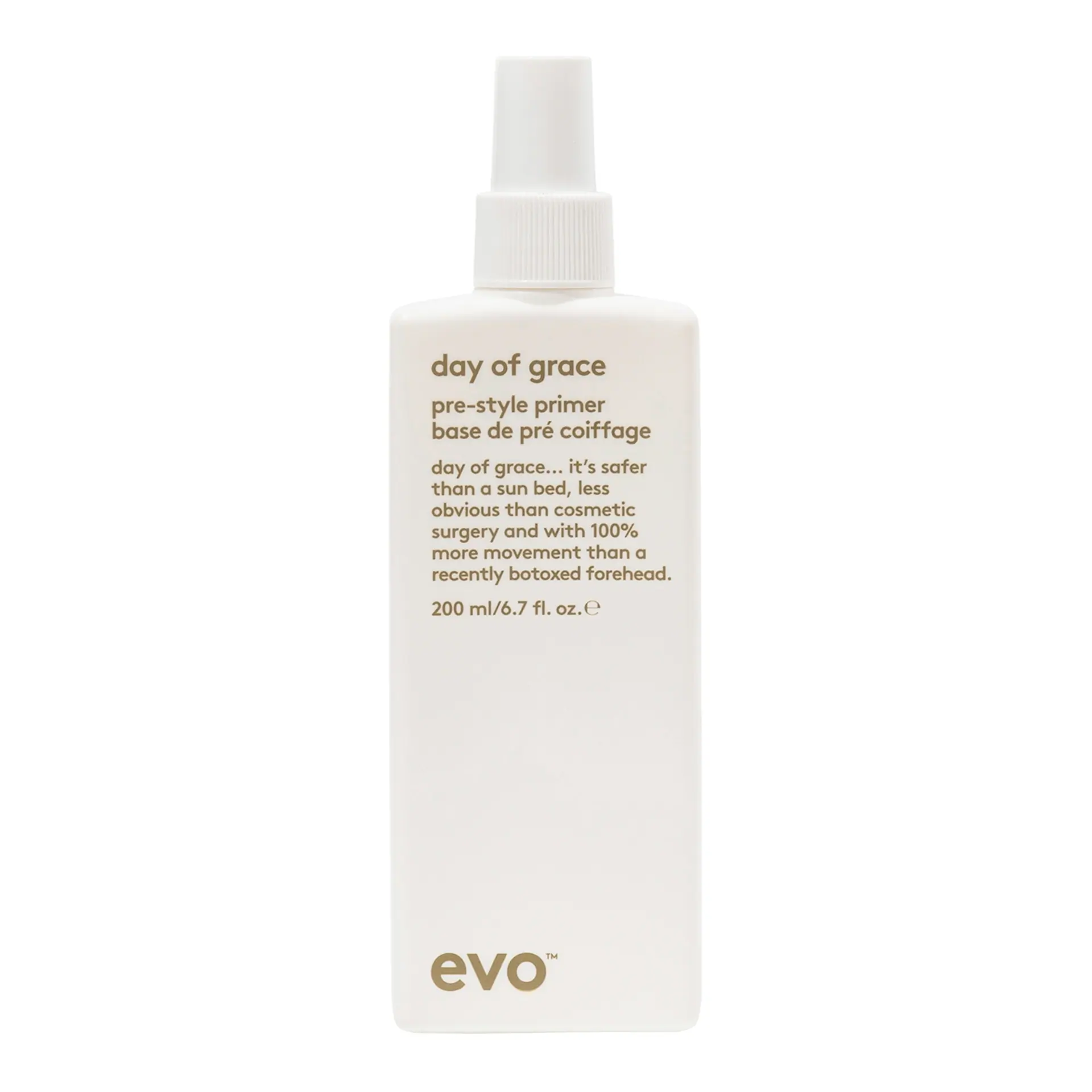 evo day of grace pre-style primer
