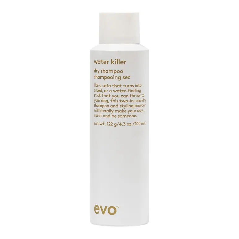 evo water killer dry shampoo 200ml