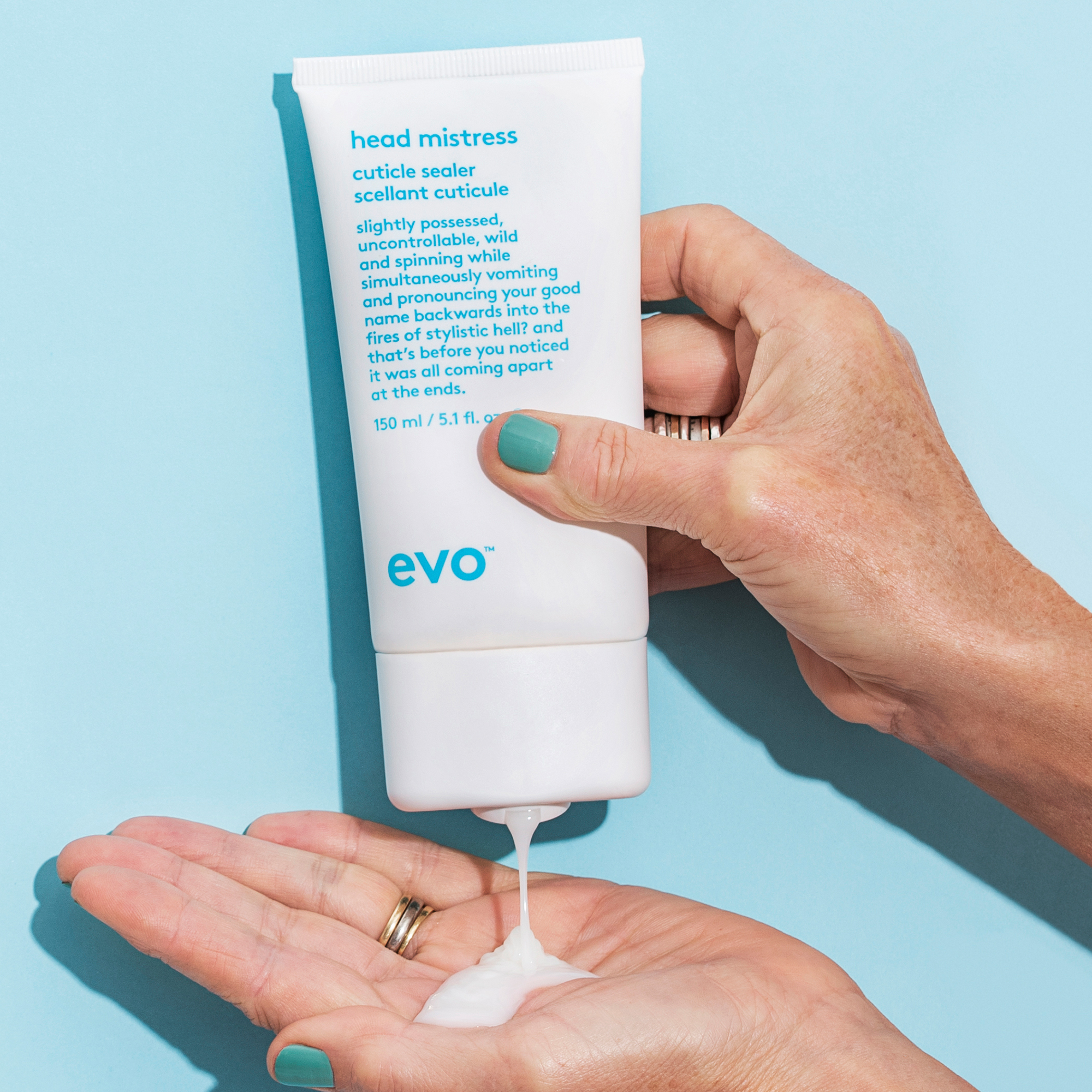 evo the great hydrator moisture mask 150ml