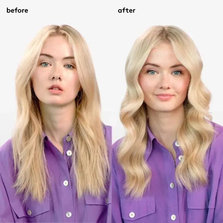 evo Fabuloso Platinum Blonde Toning Conditioner 220ml