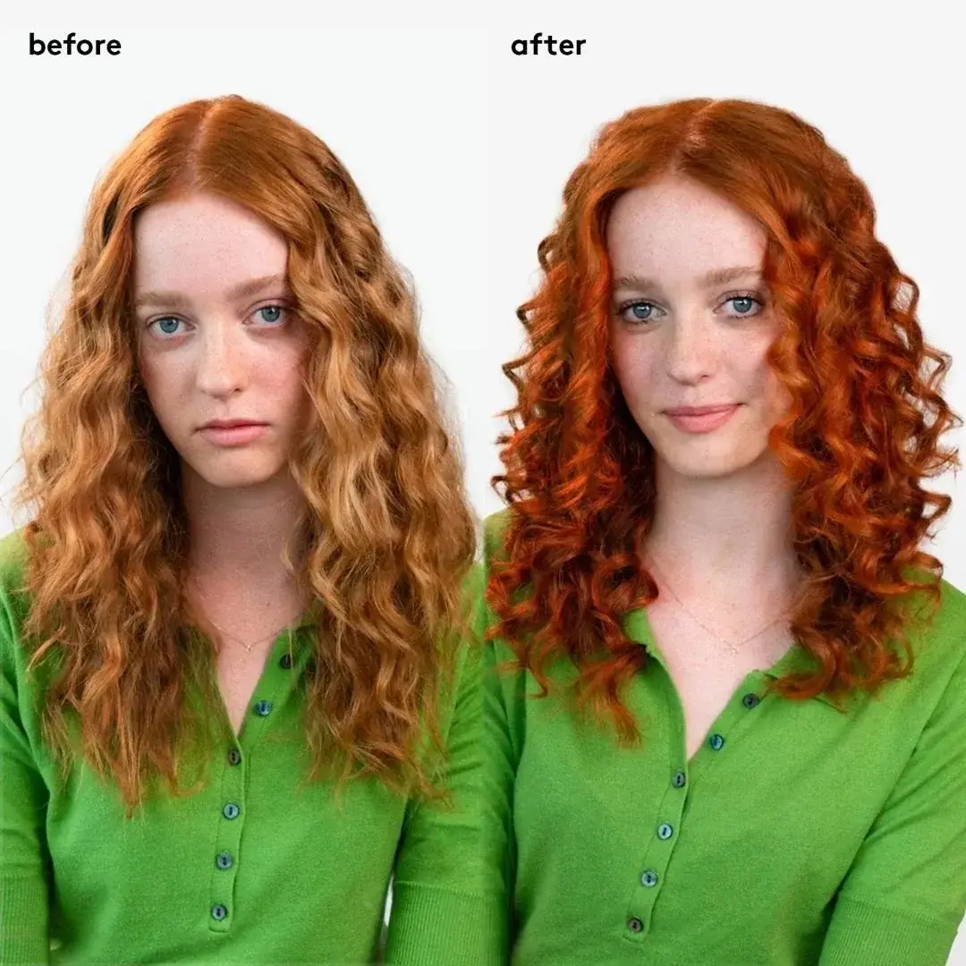 evo fabuloso Colour Depositing Hair Conditioner - Copper 220ml