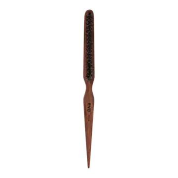 evo Tyler Boar Bristle Teasing Brush
