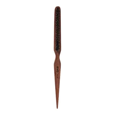 evo Tyler Boar Bristle Teasing Brush