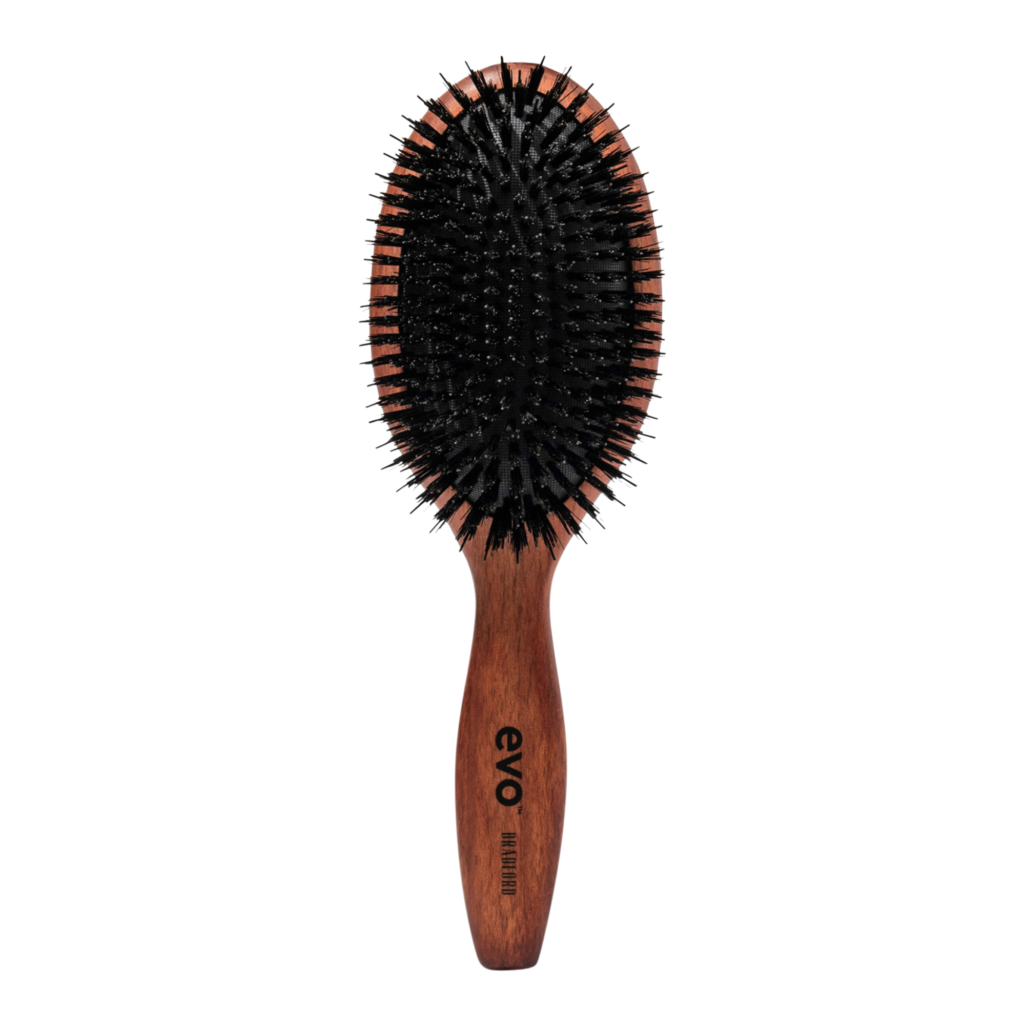 evo bradford pin/bristle dressing brush