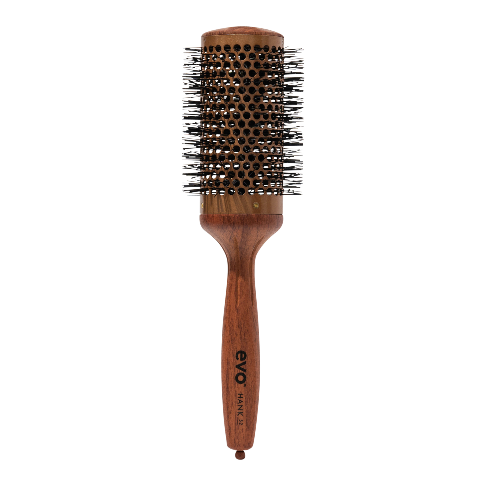 evo Hank 52 Ceramic Vented Radial Brush