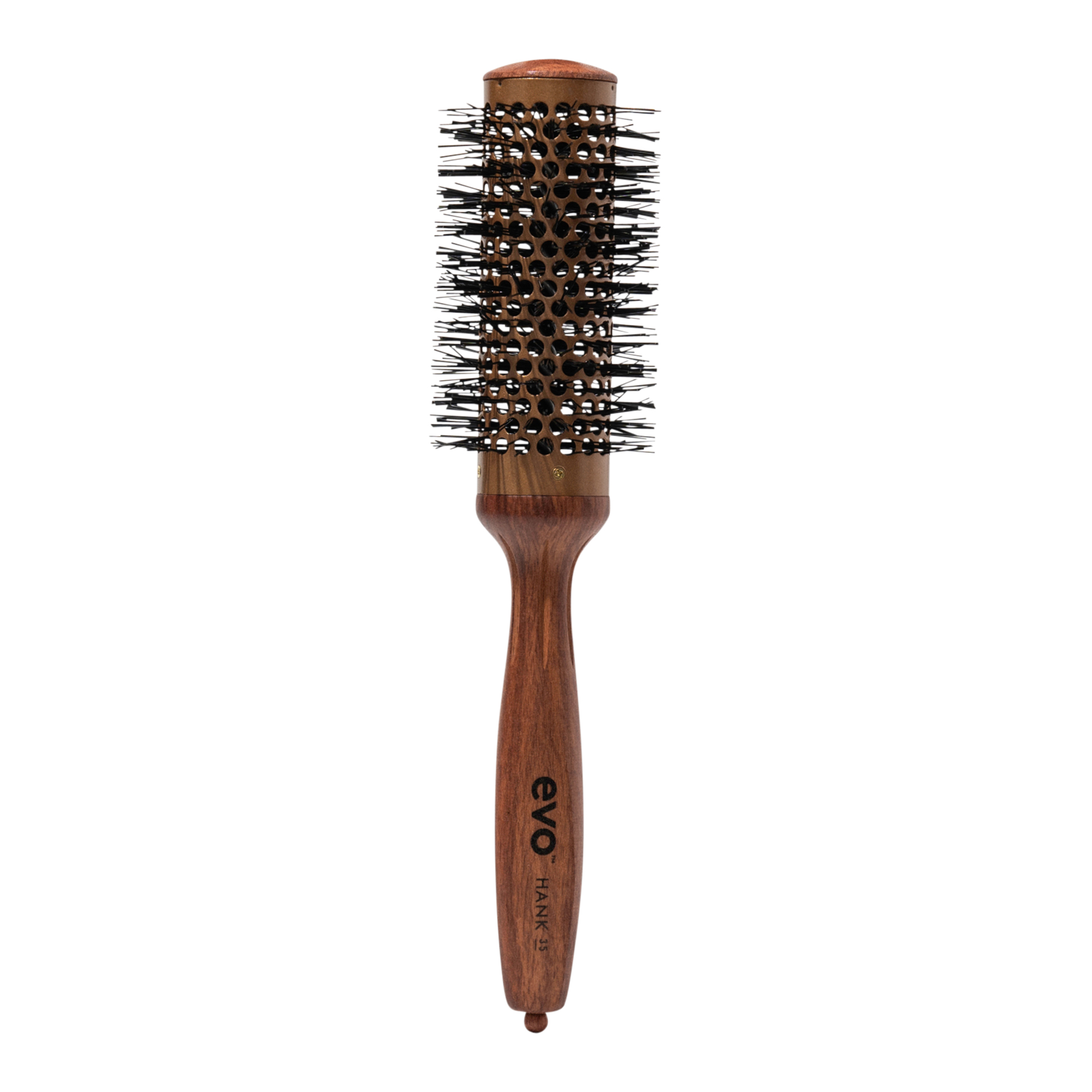 evo Hank 35 Ceramic Vented Radial Brush