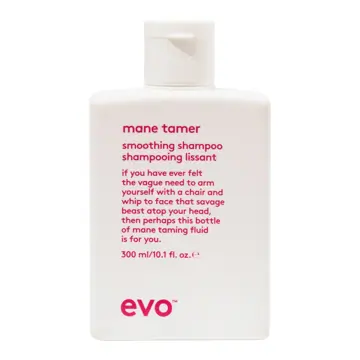 evo Mane Tamer Smoothing Shampoo 300ml
