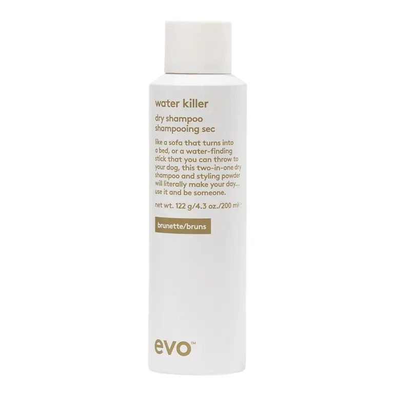 evo water killer dry shampoo - brunette