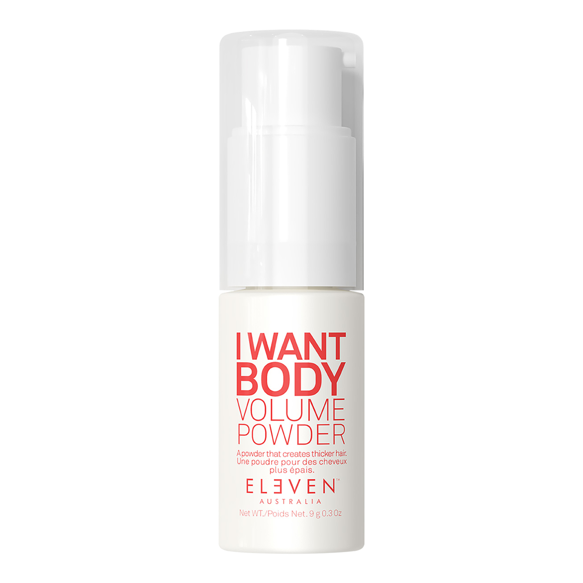 ELEVEN Australia I Want Body Volume Powder 9g