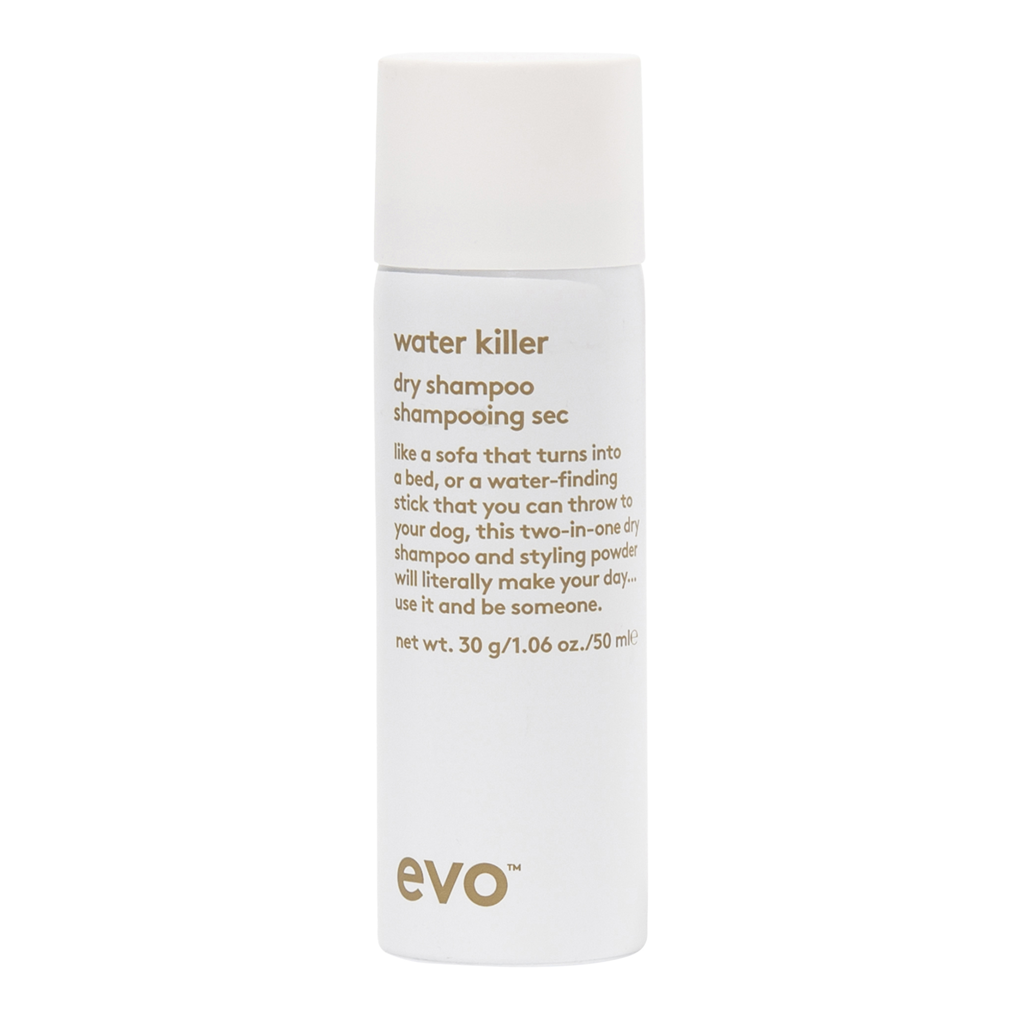 evo Water Killer Dry Shampoo 50ml