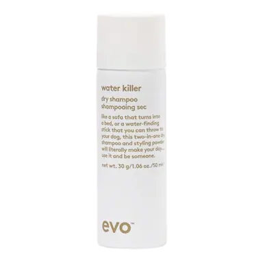 evo Water Killer Dry Shampoo 50ml