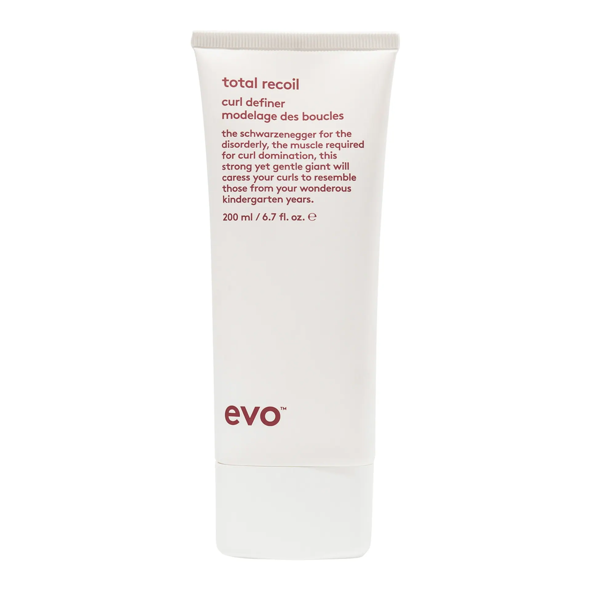 evo total recoil curl definer 200ml