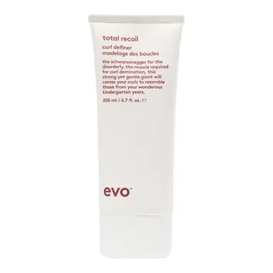 evo total recoil curl definer 200ml