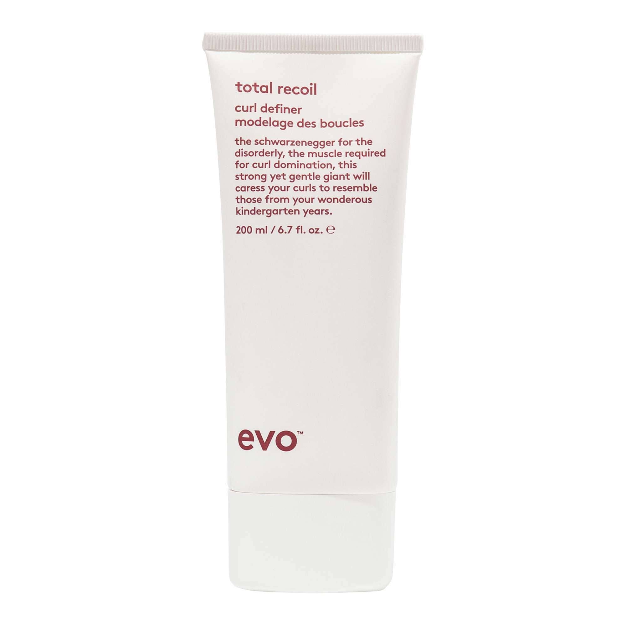 evo total recoil curl definer 200ml