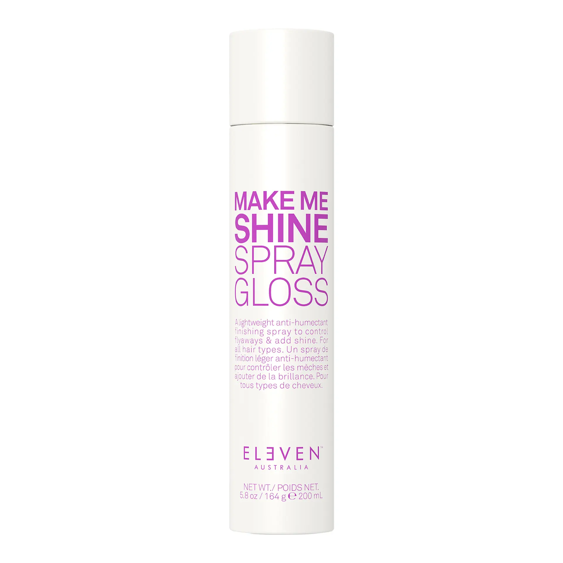 ELEVEN Australia Make Me Shine Spray Gloss 200ml