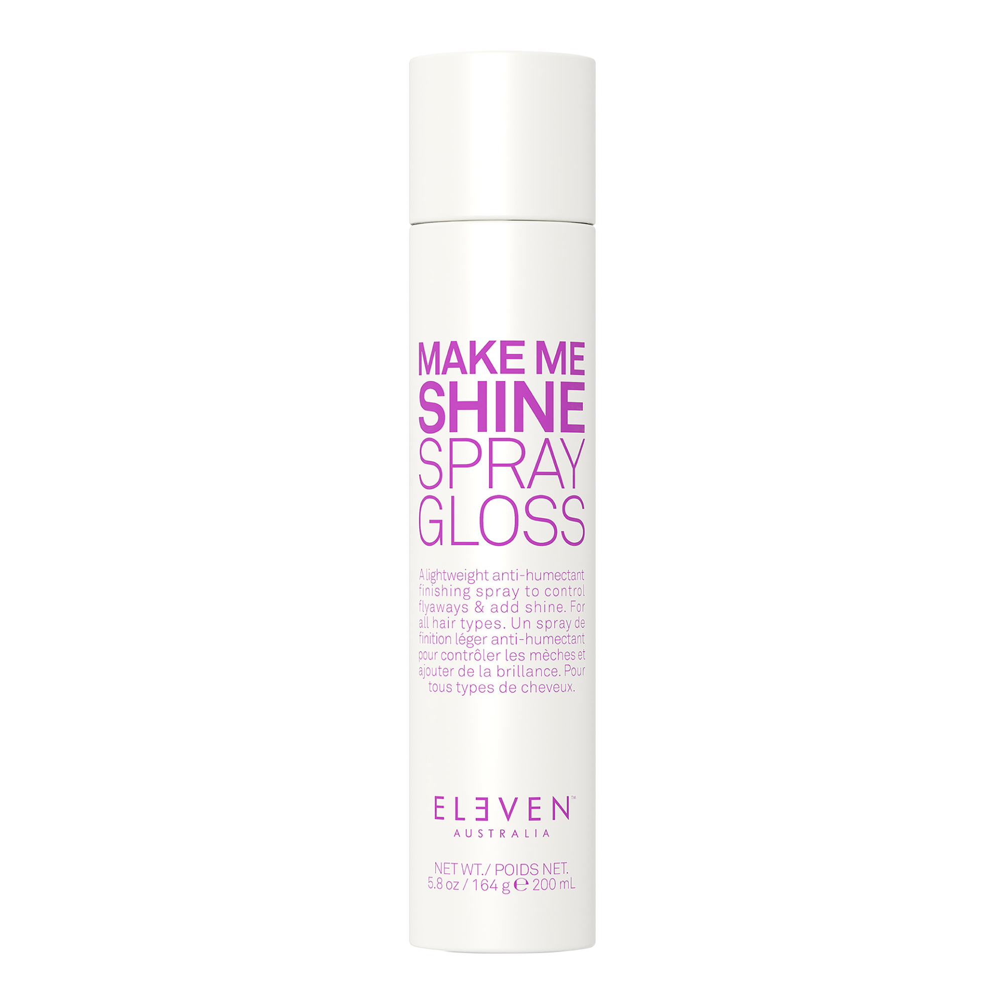ELEVEN Australia Make Me Shine Spray Gloss 200ml