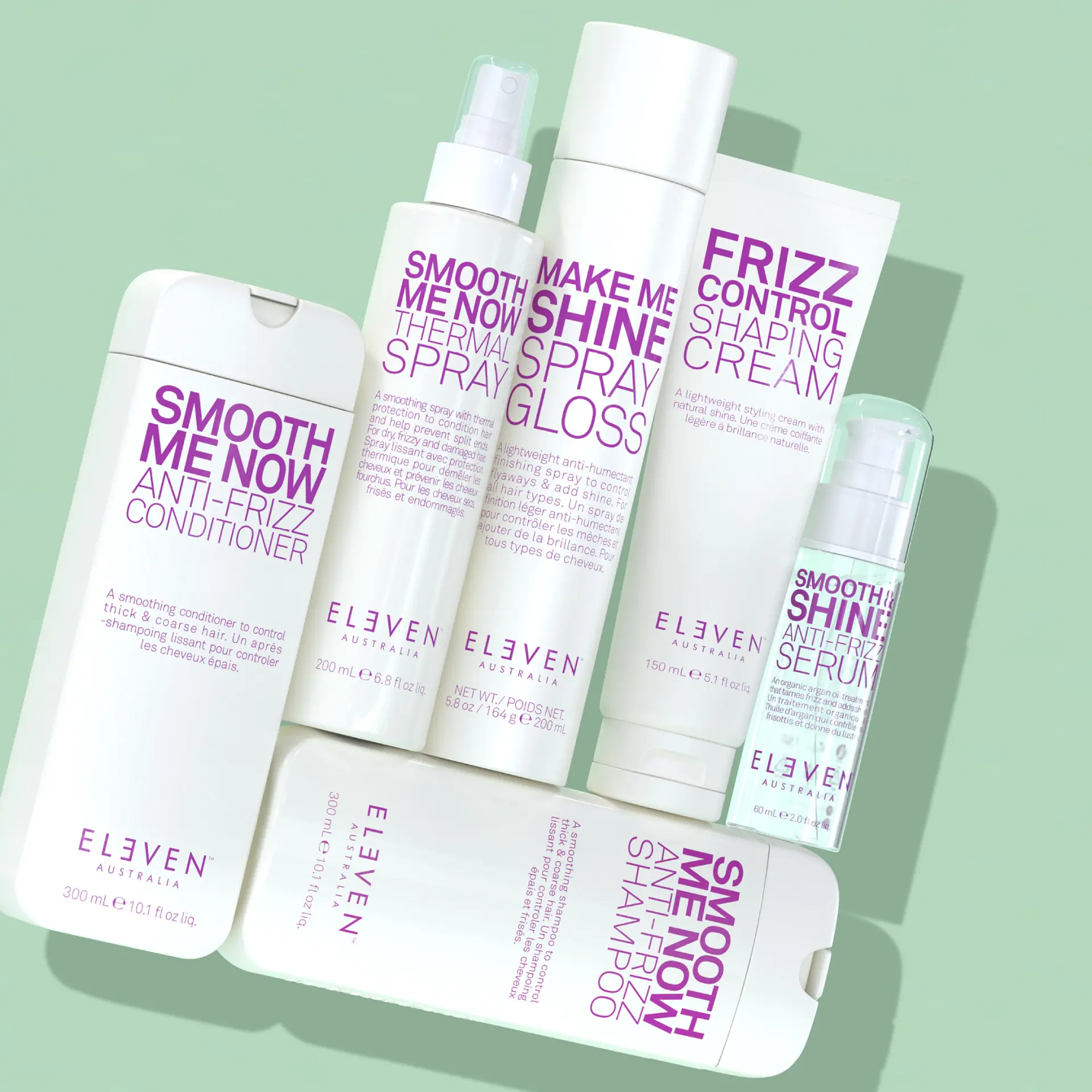 ELEVEN Australia Make Me Shine Spray Gloss 200ml
