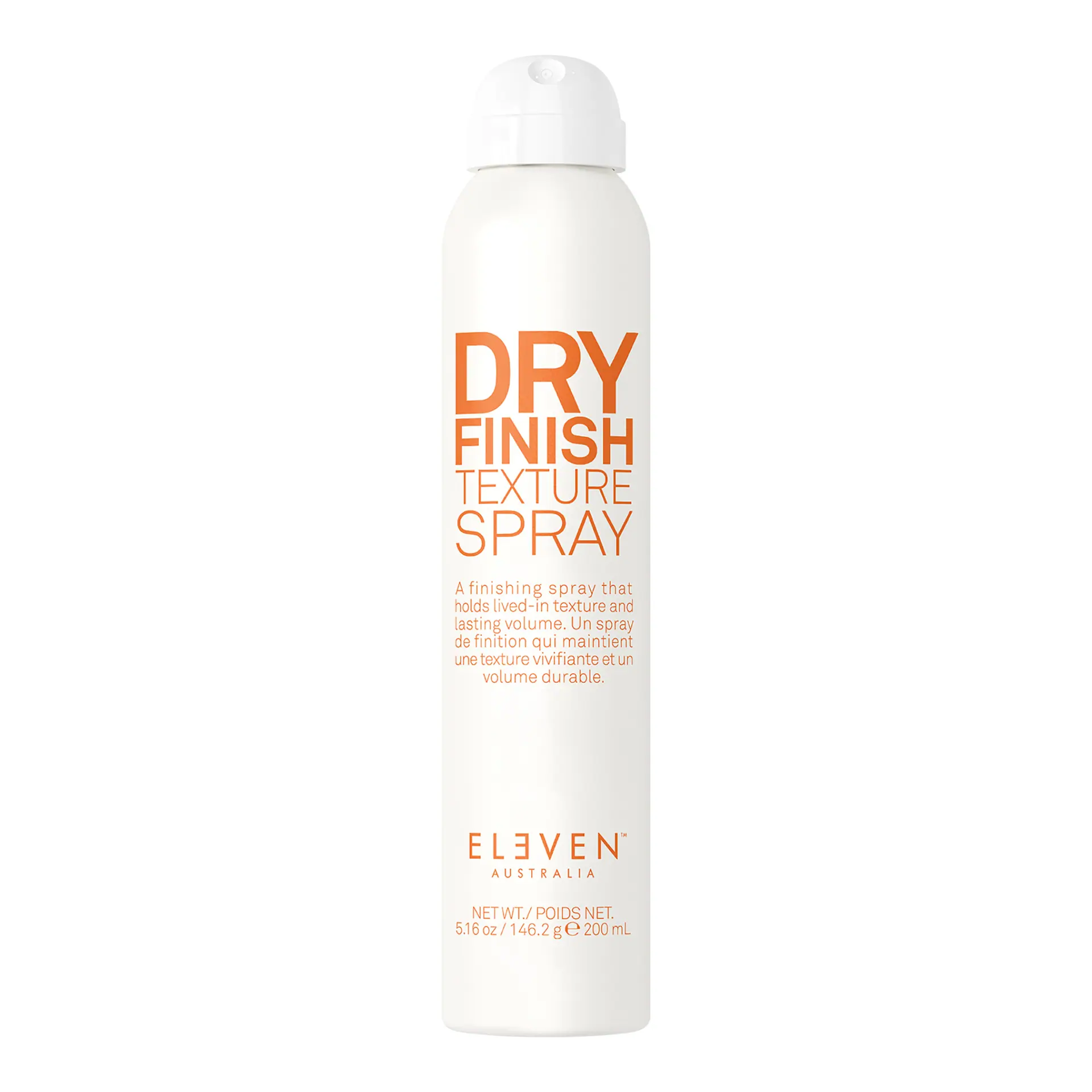 ELEVEN Australia Dry Finish Texture Spray