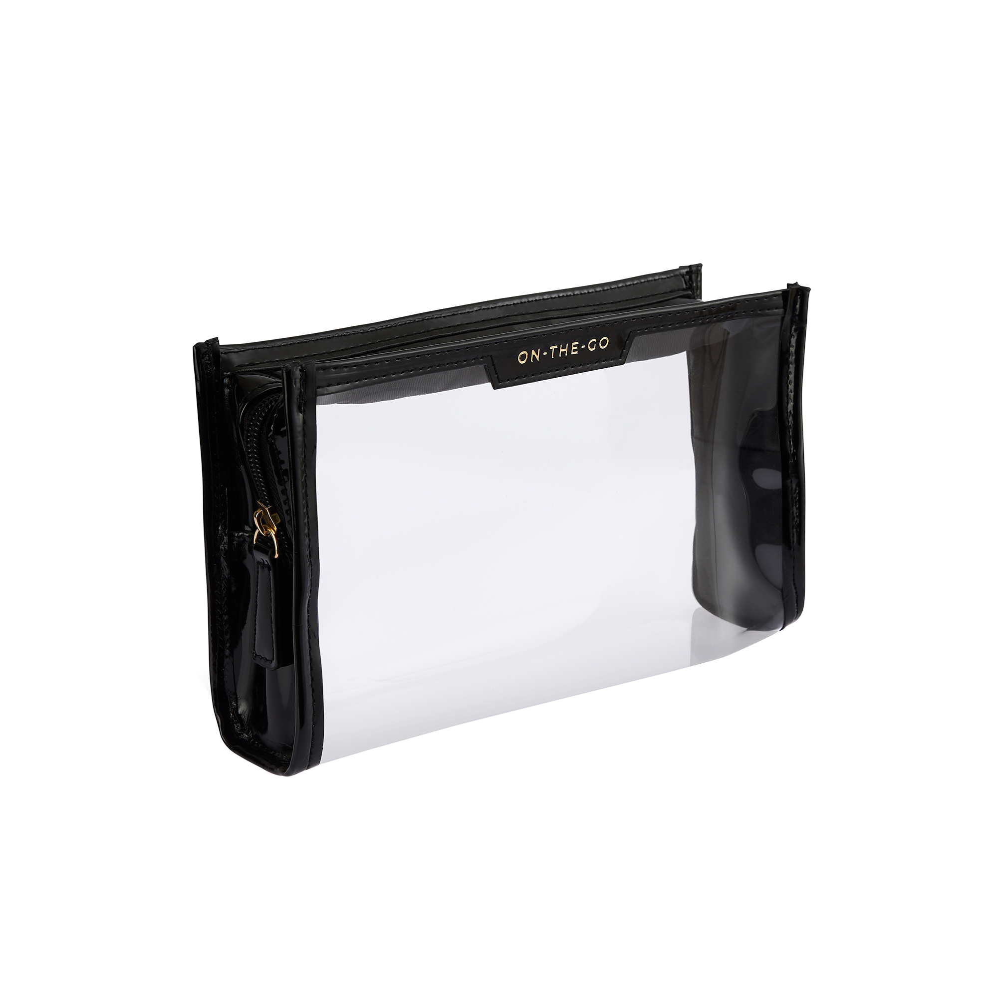 Spectrum Brushes on the go small make up pouch